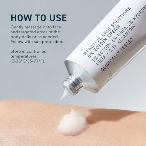 Prequel Sensitive Skin Moisturizer - Ectoin Urea Allantoin Barrier Cream 5%