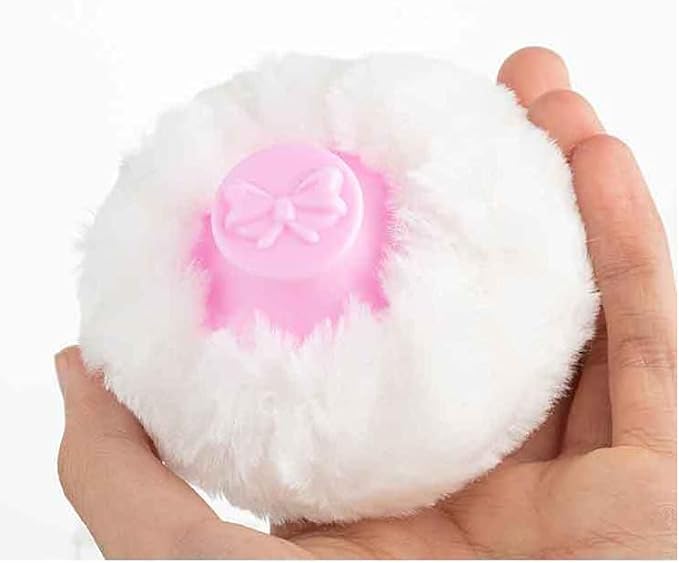 2 Pack Baby Powder Case with Puff, Portable Refill Container, Baby Puff for Doggy Baby, Fluffy Puff Powder, Powder Box, Powder Container, Empty, Body Care -  Australia