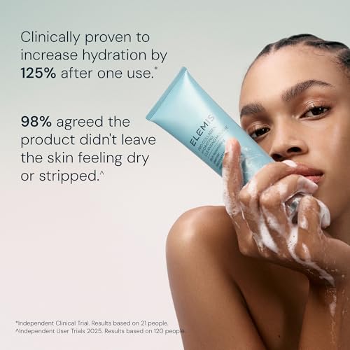 ELEMIS Pro-Collagen Hydrating Cleansing Mousse, Gentle Step 2 Cleanse 1 Fl Oz (Pack of 1)