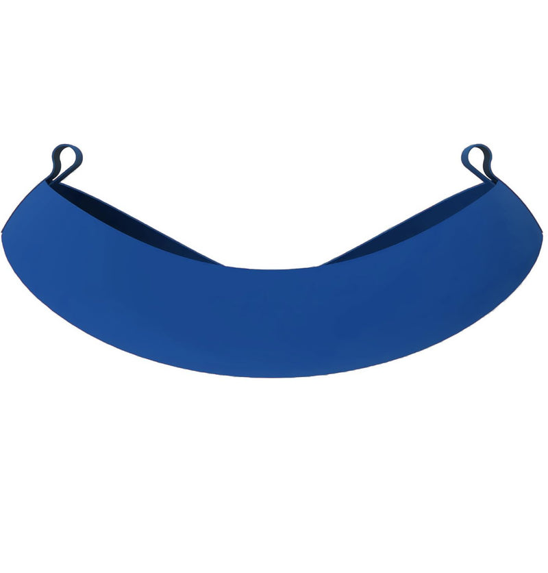 Silicone Vision Pro Case Soft Protective Cover for Vision Pro VR Glasses Apple Vision Pro VR Headset 2024 Accessories (Snorkel Blue) Snorkel Blue - BeesActive Australia