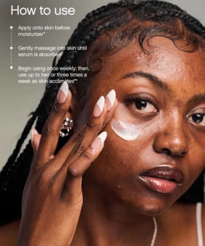 Topicals, Faded Brightening Serum, Reduces Discoloration, 1.7 Fl Oz 1.7 Fl Oz (Pack of 1)