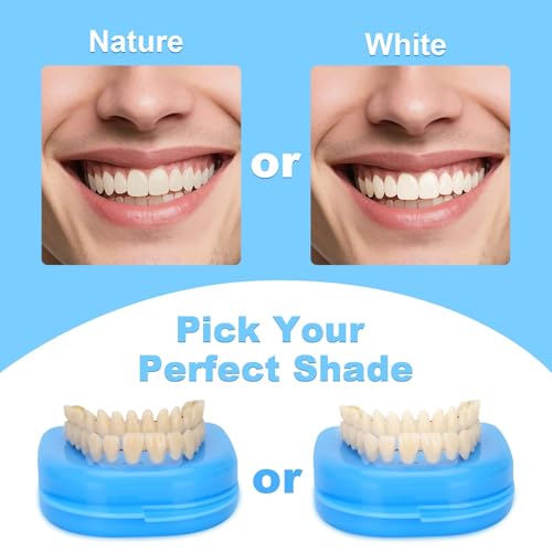 DIY Oral Care Kit at Home, 2 DIY Custom Smile Full Kits, Fully Customizable with 2 Complete Sets