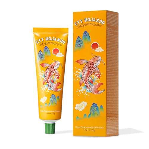 Toothpaste for Sensitivity & Cavity Care, 3-Pack (3.5oz/100g), Long-Lasting Formula, Freshens Breath & Removes Plaque, Made in Korea