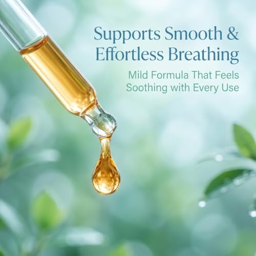 Wild Mullein Drops for Lungs, Origin Drops Mullein,2flOz