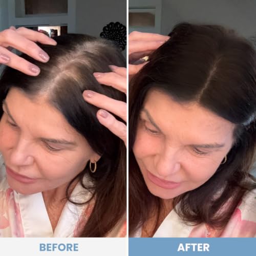 Prime Prometics Instant Coverage Hairline Powder (Ash Brown) Ash Brown