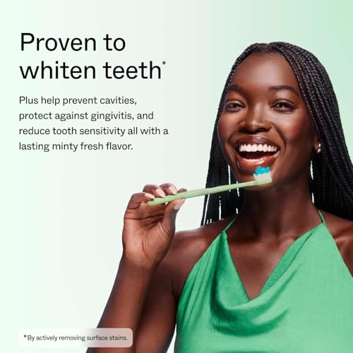 Opalescence Complete 4 in 1 Stannous Fluoride Sensitive Toothpaste 6365-6T 4.7 Ounce (Pack of 6) 4 in 1 Complete Formula