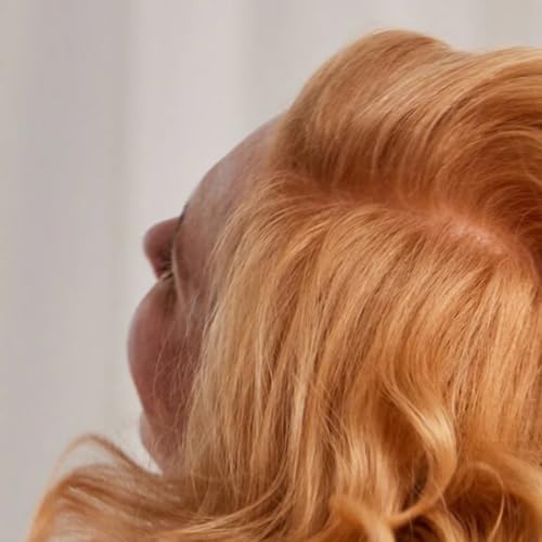 khadi COPPER Natural Hair Color - ranges from copper gold to copper red - plant hair color - 100% herbal & natural - certified cosmetics - 3.5 oz