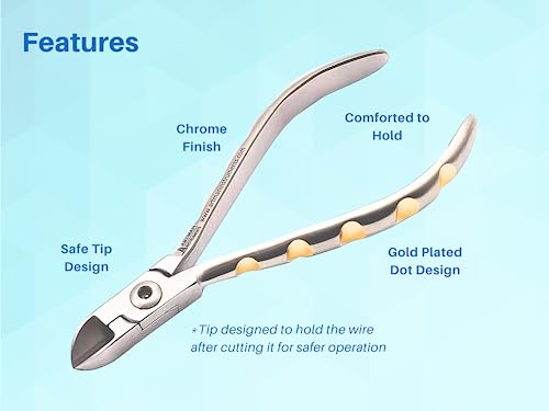 Bundle of Braces Wire Cutter Orthodontic Orthodontic adhesive removing pliers,
