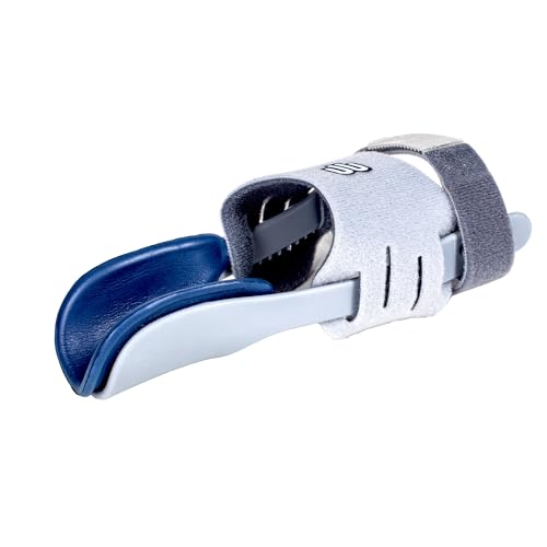 Bauerfeind - ValguLoc - Bunion Splint - Supports Pain Relief from Bunions, Turf-Toe, Realignment & Stabilization of Big Toe, Comfortable Postural Splint Left, 1
