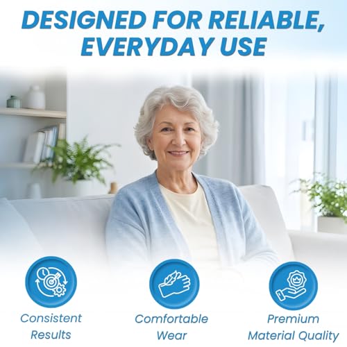 E&E Soft Reline Refill – 50ml Cartridge | Long-Lasting Silicone Cushion | Easy DIY Application | Comfortable Fit for Daily Wear