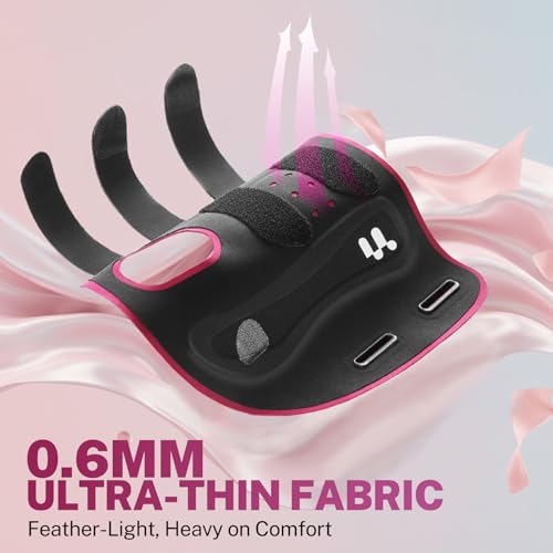 Wrist Brace with Soft Thumb Opening+ Ultra Thin Wrist Brace Yoga Fabric with S-Splints