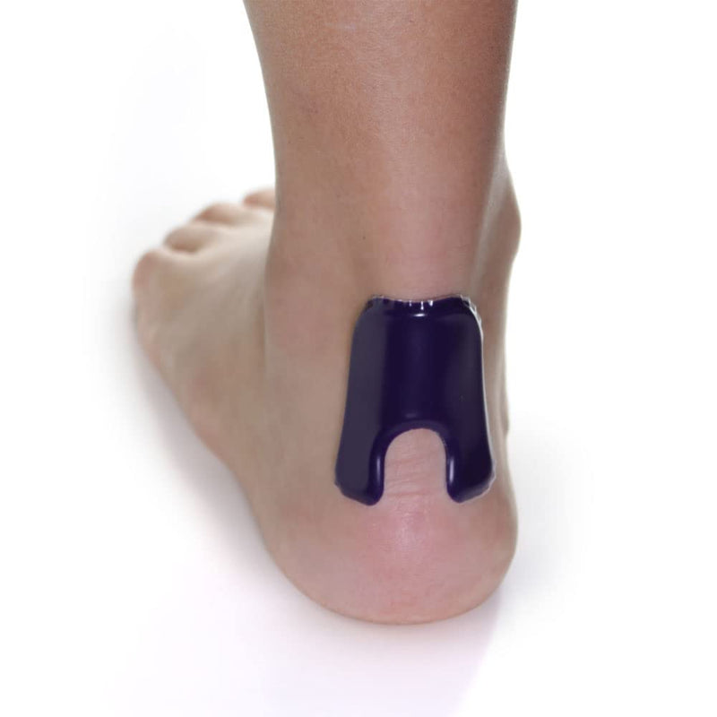 Dr. Jill's Foot Pads Y1036 Latex Free Gel U-Shaped Callus Pads- 4 Pack - BeesActive Australia