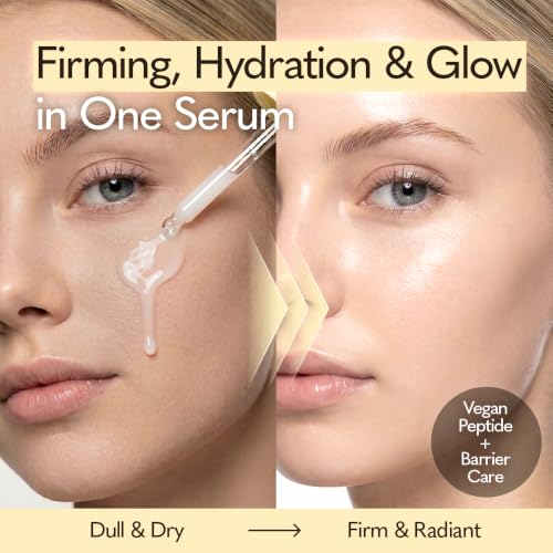 YUZY Deep Glow Firming Serum, 30ml