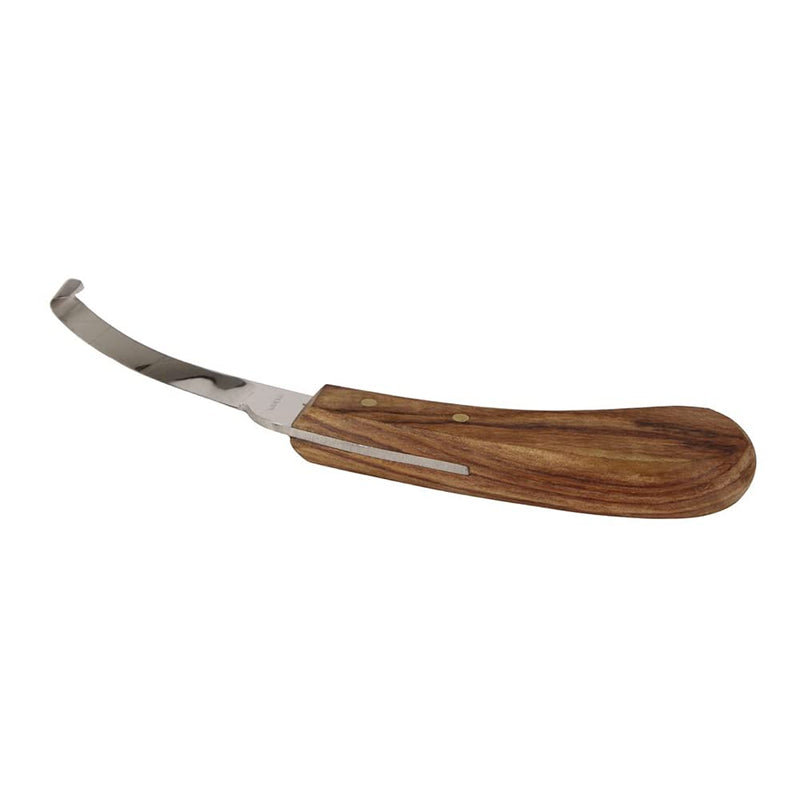 Kerbl 16160 Hoof Knife Claw Knife, Double, Stainless Steel Blade, Length 21cm - BeesActive Australia