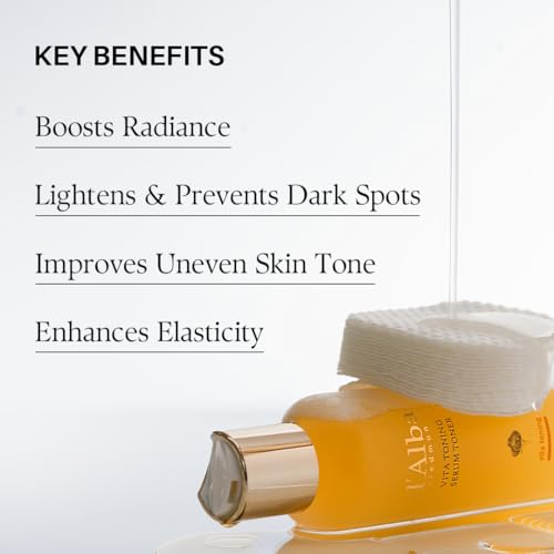 d'alba Piedmont White Truffle Vita Toning Serum Toner (6.08 fl. oz)