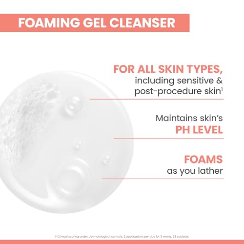 Avène Tolerance Daily Foaming Facial Cleanser