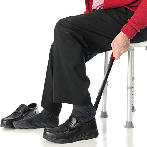 Rehabilitation Advantage 7 Piece Hip & Knee Recovery Kit with Reacher