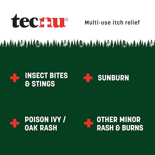 Tecnu Ivy Complete Kit, the All-in-one Solution for Poison Ivy and Oak Rash