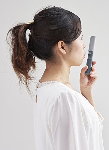 TANITA Breath Checker EB-100-GY (Gray)【Japan Domestic genuine products】