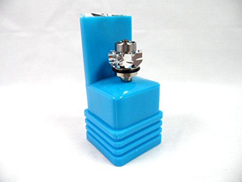 Super Dental 5xCartridge for Pana Max High Speed Hand Kit Torque Push Steel Bearings