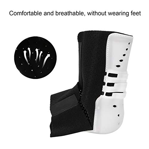 Milltrip Orthopedic Ankle Support Foot Drop Brace Splint Left Foot