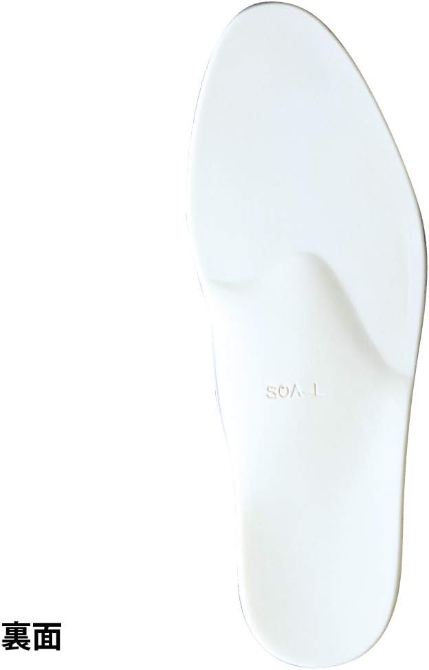 SORBO DSIS Sorbo Healthy, Full Insole Type, Gray, M 9.8 - 10.0 inches (25 - 25.5 cm) - BeesActive Australia