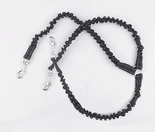 No Tangle Pet Leash Double Dog Leash Coupler Walker Training Leash for Small Medium Dog - Three Dogs Leash Splitter Dog Trainer Leash… - BeesActive Australia