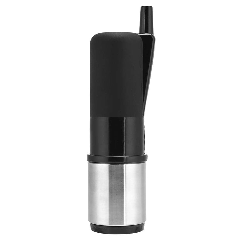 Stainless Steel Milk Pulse Controller , Milking hine , Milking Claw Cup Teat Milk Collecting Tool , Convenient for Cow Milk Cow (Black) , Milking hine , Stainless Steel Milk Pulse ControlMilk hin