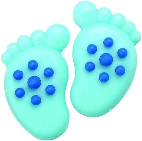 Mantensha Tolmaria Foot Pressure Point Stimulation Ion Foot Contains Natural Minerals Made in Japan T310 - BeesActive Australia