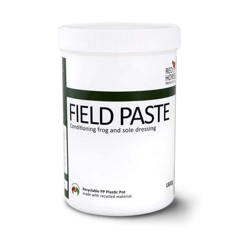 FunDADYUS Red Horse Products LTD. Field Paste Antifungal Sole Dressing 500ml - PawsPlanet Australia
