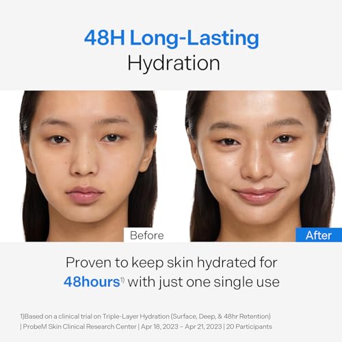 Torriden DIVE IN Hyaluronic Acid Serum for Deep Hydration | Korean K-Beauty Glass Skin Plump Glow | Lightweight Fast-Absorbing Face Serum 50ml (1.69 fl.oz.) Pack of 1 (1.69 fl.oz)
