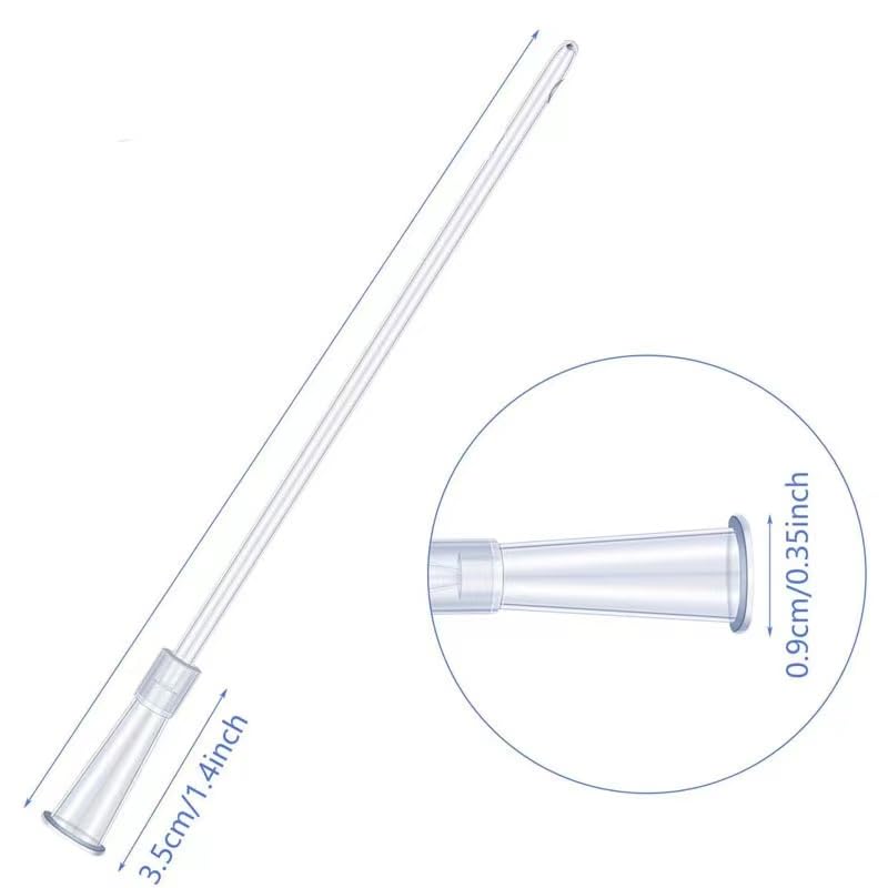 5ml+10ml+20ml Baby Bird Cockatiel Budgie Parrot Pet Hand Rearing Feeding Syringes Crop Tubes 3Pcs - BeesActive Australia