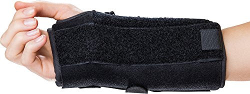 ProCare Quick-Fit Wrist II Support Brace Pair - Left & Right Universal