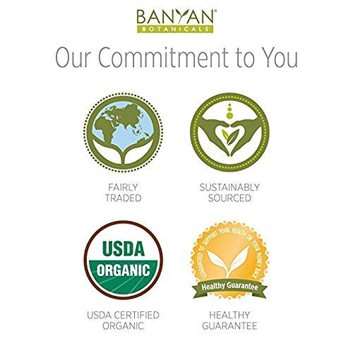 Banyan Botanicals Gokshura Powder– Organic Tribulus Terrestris Fruit – Rejuvenating Tonic for Kidney & Adrenal Health, Stress, and Male Vitality* – ½lb. – Non-GMO Fair for Life Fair Trade Certified 8 Ounce (Pack of 1) - BeesActive Australia