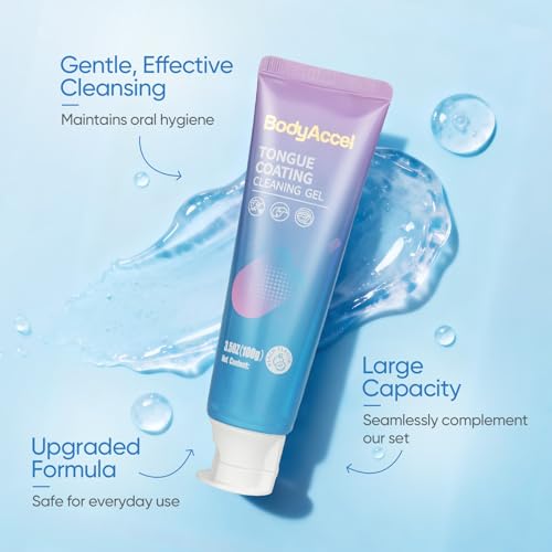 Toothpaste & Tongue Cleaner