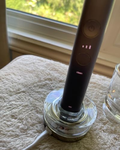 Electric Toothbrush Glass Cup Charger for Philips Sonicare HX93-HX99 Series