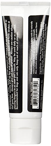 RYAN'S PET SUPPLIES Paw Brothers Mint Flavor Dental Gel, Baking Soda Formula, Fresh Breath Dental Care Gel, for Dogs and Cats, Made in The USA, 4 Ounces - PawsPlanet Australia