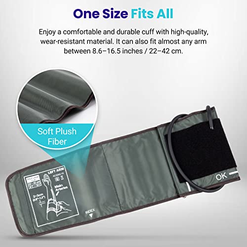 Etekcity Bluetooth Blood Pressure Monitor for Home Use, Upper Arm, FSA