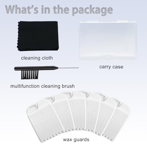 Gn Wax Guards Pn 20439700 Filters -6pakcs /48pieces