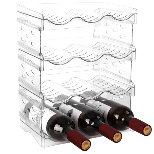 EZ COZY Wine Rack + Tongue Scraper