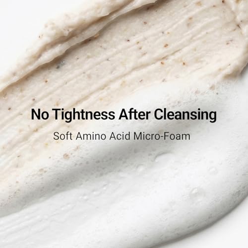 DA EFFECT pH Balancing Barrier Cleanser, Gentle Amino Acid Wash, 90ml