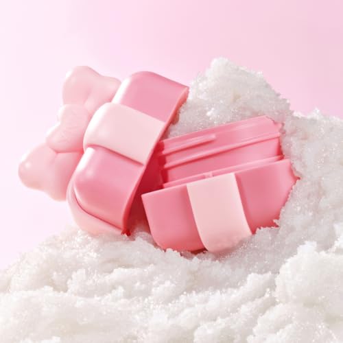 YNM Sugar Lip Scrub, Exfoliator & Moisturizer, Lip Exfoliator Scrub, Hydrating Balm for Soft, Nourished, Flake-Free Lips with One-Step Prep, 0.28oz