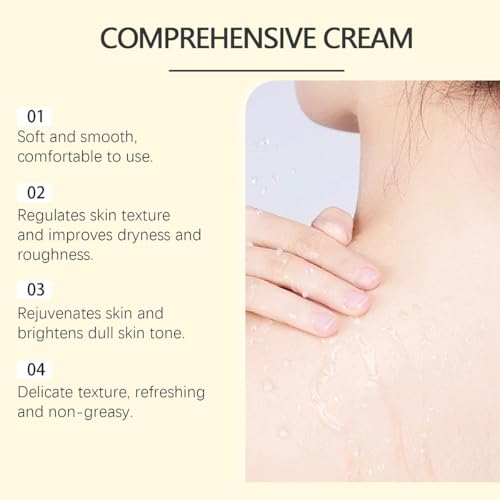 2 Pcs Bee Venom Skin Treatment Cream, Anti-Aging Wrinkle Removal and Firming Face Skin Bee Venom Comprehensive Restoration Cream. 2 Pcs