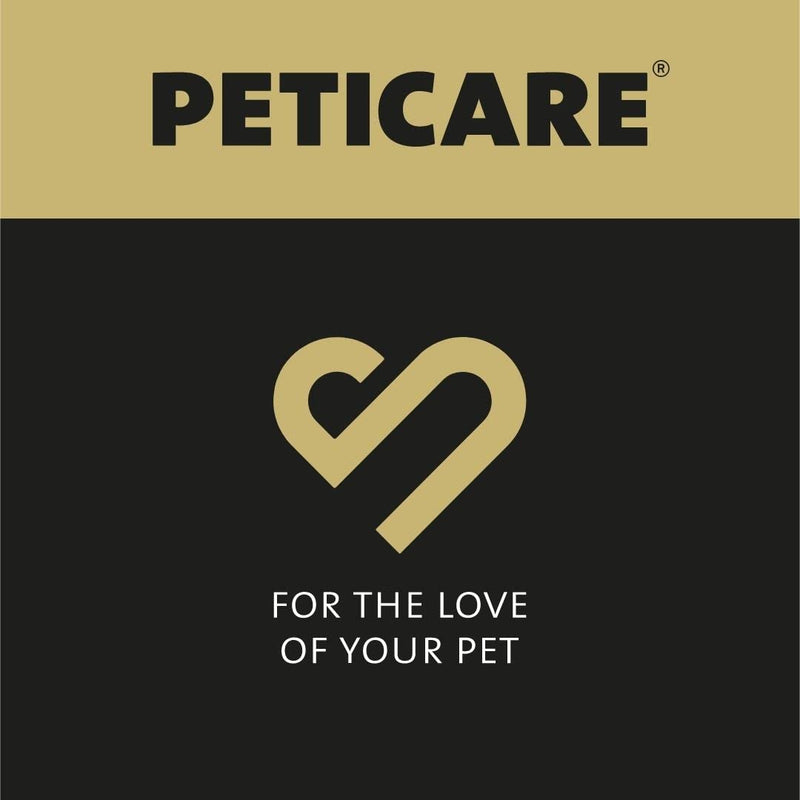 Peticare Anti-Parasite Set for Dogs | against mites, fleas, fungi | Effectively relieves itching & supports the regeneration process Care lotion 100 ml & dog shampoo 250 ml – petDog Set 2135