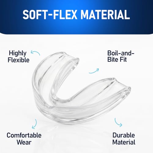Anti-Grinding Guard, BPA-Free Night Guards for Teeth Grinding