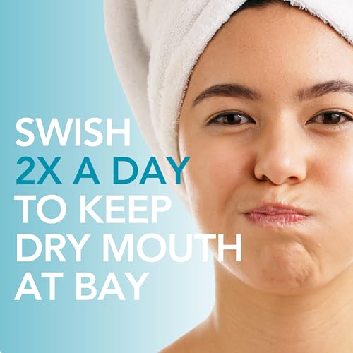 Periosciences Moisyn Dry Mouth Spray and Rinse Bundle