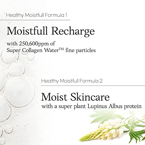 Etude Moistfull Collagen Korean Face Toner, Hydrating, 6.76 fl oz
