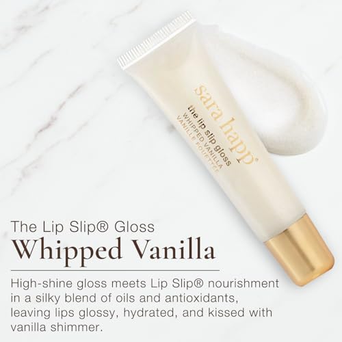 Sara Happ Hot Cocoa Kisses Treatment Duo, Lip Scrub & Gloss