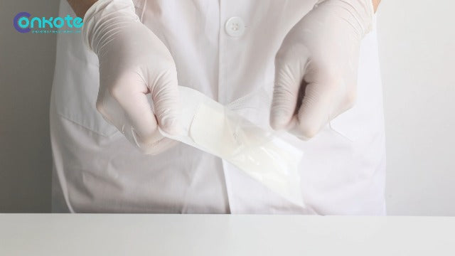 40 Wound Closures, Breathable Strips Hold Small Wounds Firmly Closed