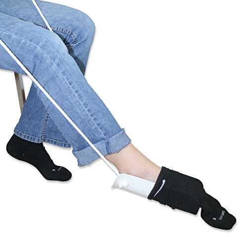 Rehabilitation Advantage 7 Piece Hip & Knee Recovery Kit with Reacher